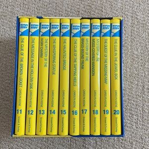 Nancy Drew collection